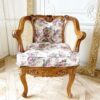 Rococo Arm Chair