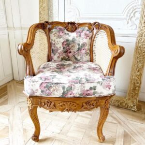 Rococo Arm Chair