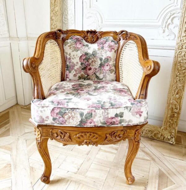 Rococo Arm Chair