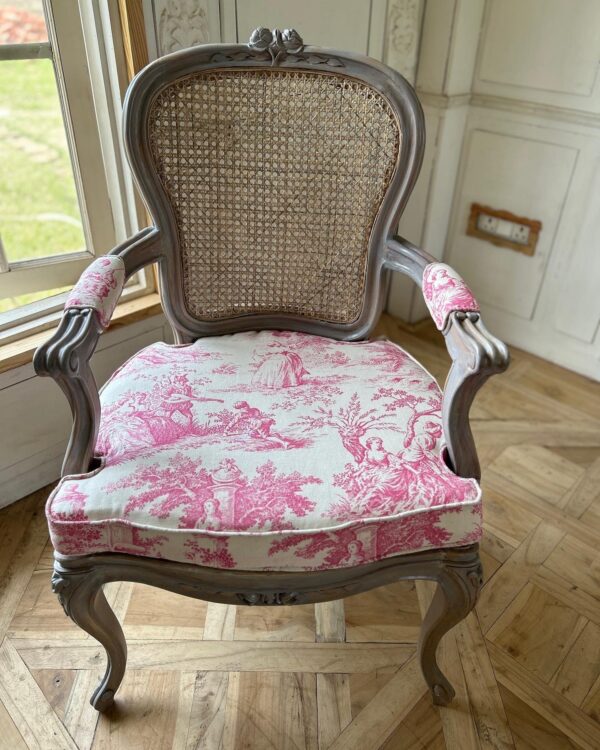 Louis XV Chair