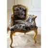 Venetian Style Armchair