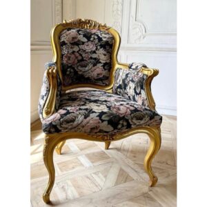 Venetian Style Armchair
