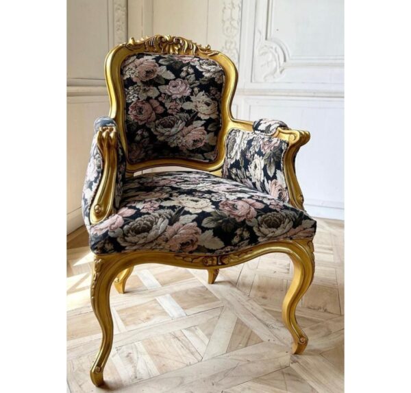 Venetian Style Armchair