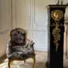 Venetian Style Armchair