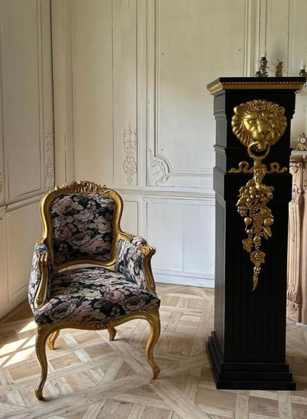 Venetian Style Armchair