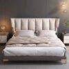 Designer Pillow Padding Modern Bed