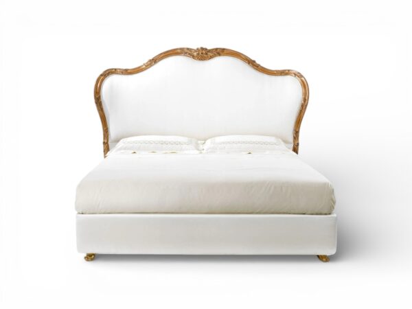 Elite Signature Bed upholstered luxury bed