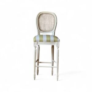 Cane Arched Kitchen Chair