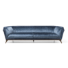 Luxury Dusky Blue Sofa