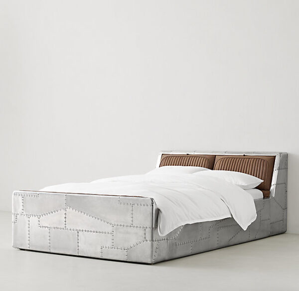 Aviator Bed Double Size