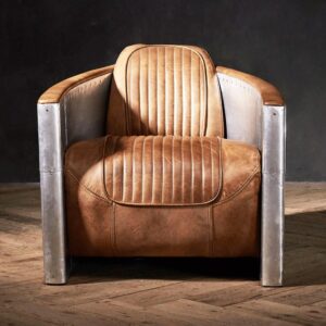 Aviator Armchair