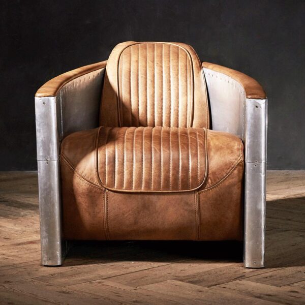 Aviator Armchair
