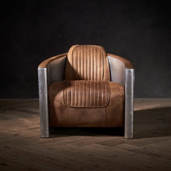 Aviator Armchair