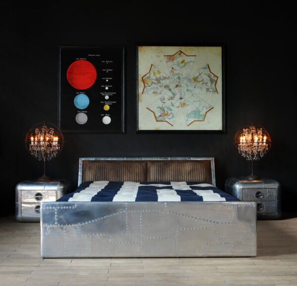Aviator Bed