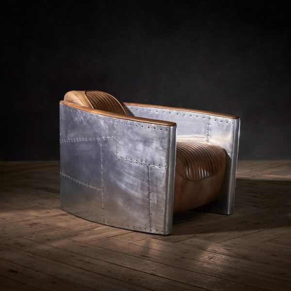 Aviator Armchair