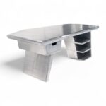 Aviator Office Wing Desk