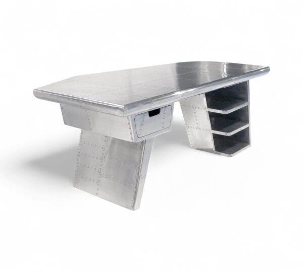 Aviator Office Wing Desk