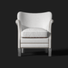 Aviator Professor Armchair