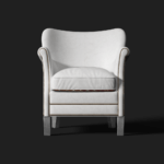 Aviator Professor Armchair