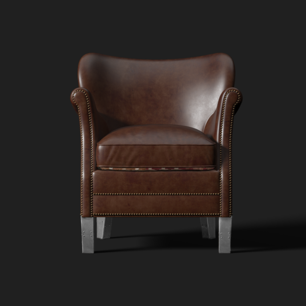 Aviator Professor Armchair