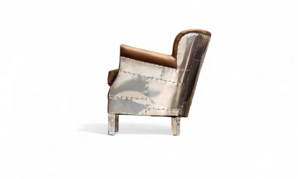 Aviator Professor Armchair