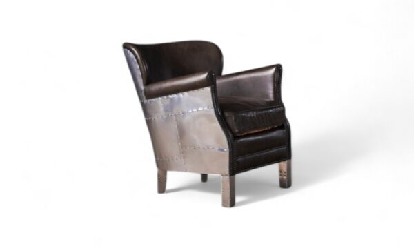 Aviator Professor Armchair