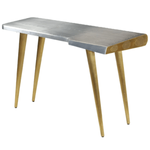 Aviator Vintage Writing Desk