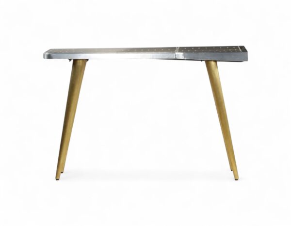 Aviator Vintage Writing Desk