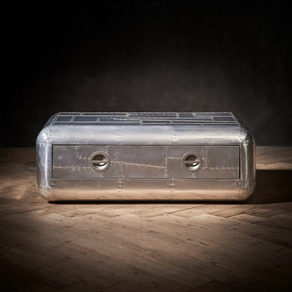 Aviator Coffee Table