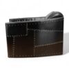 Aviator All Black Armchair