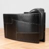 Aviator All Leather Armchair