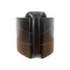 Aviator All Black Armchair