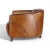 Aviator All Leather Armchair