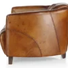 Aviator All Leather Armchair