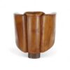 Aviator All Leather Armchair