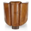 Aviator All Leather Armchair