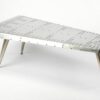 Aviator Vintage Airplane Wing Coffee Table