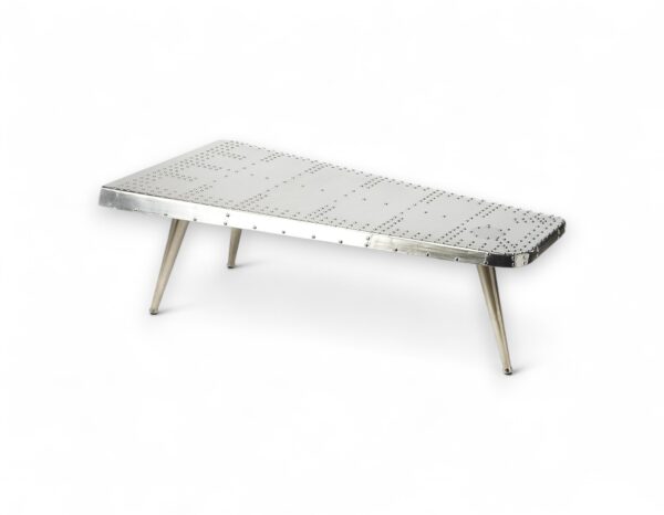 Airplane Wing Coffee Table