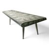 Airplane Wing Coffee Table