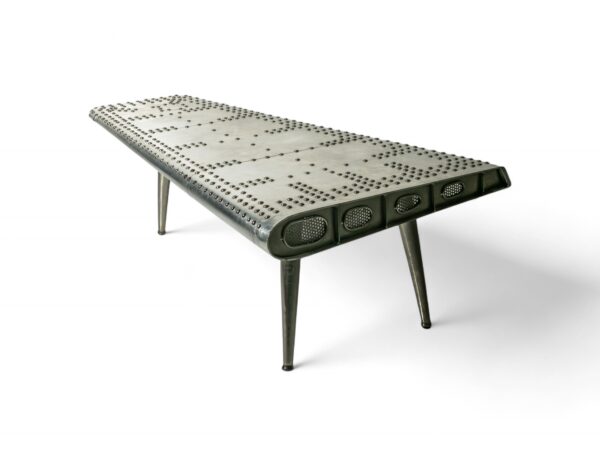 Airplane Wing Coffee Table