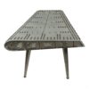 Aviator Vintage Airplane Wing Coffee Table