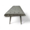 Airplane Wing Coffee Table