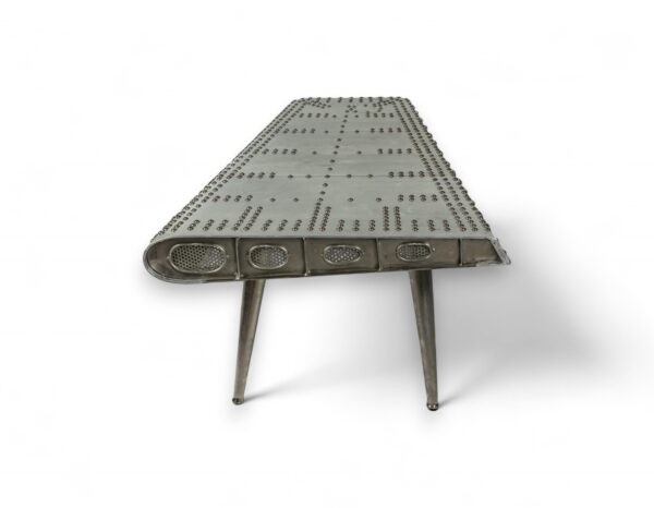 Airplane Wing Coffee Table