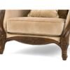Lombardi Essence Armchair blending comfort and timeless style