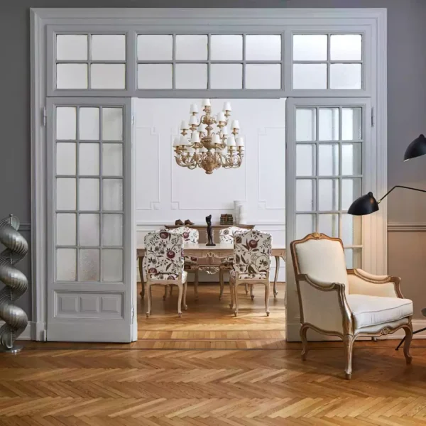 Classic Venetian Armchair