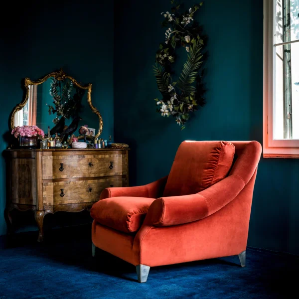 Contemporary Occasional Chair