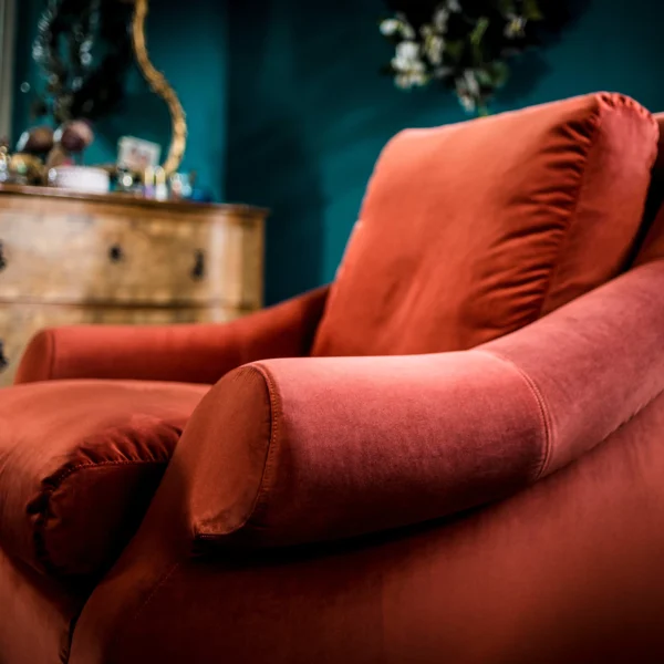 Contemporary Occasional Chair
