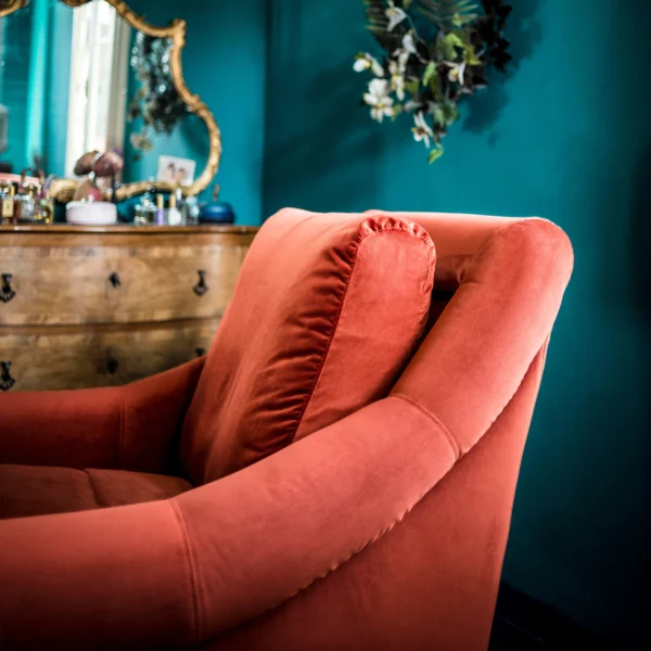 Contemporary Occasional Chair