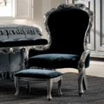 Classic Venetian Carved Chair