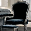 Classic Venetian Carved Chair